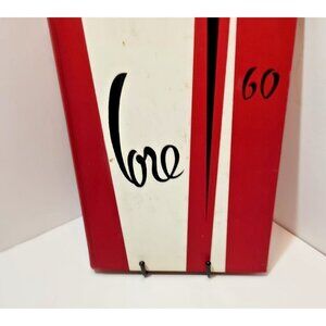 Vtg 1960 Lore Lawton High School Yearbook Lawton Oklahoma